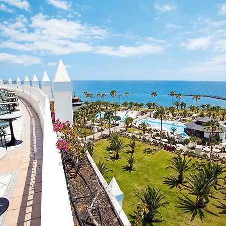 Riu Palace Tenerife 4*