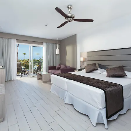Riu Palace Tenerife 酒店 阿德耶