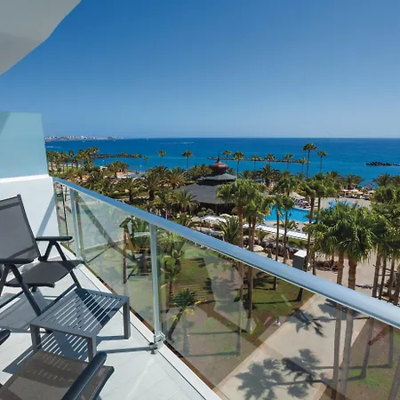 酒店 Riu Palace Tenerife 4*