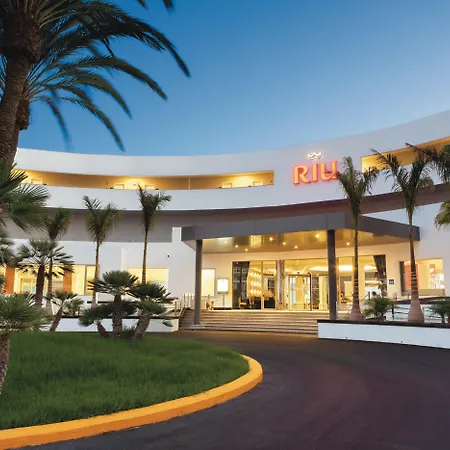 Riu Palace Tenerife 阿德耶