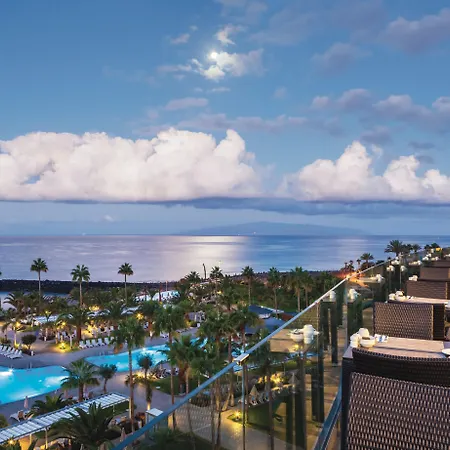 酒店 Riu Palace Tenerife 4*