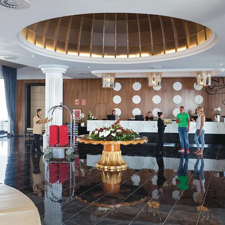 Riu Palace Tenerife 酒店 4*