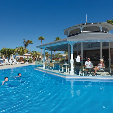 Riu Palace Tenerife 酒店 阿德耶