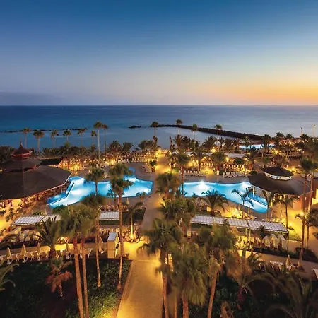 Riu Palace Tenerife 4*