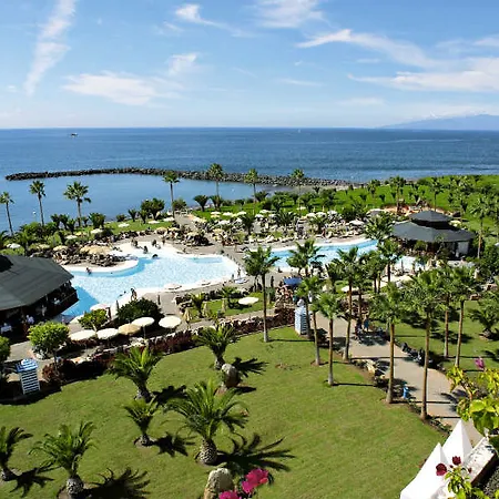 Riu Palace Tenerife 4* 阿德耶