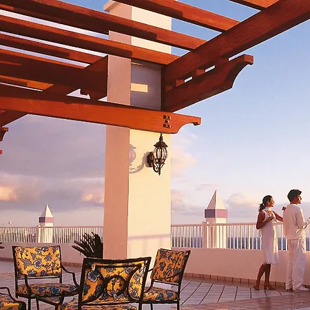 Riu Palace Tenerife 酒店 4*