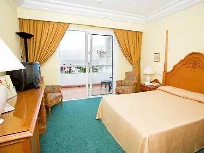 Riu Palace Tenerife 酒店 4*