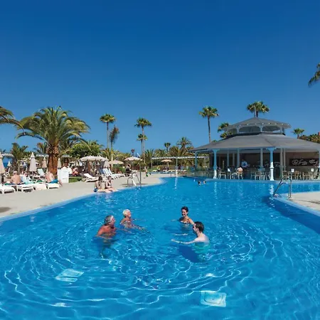 Riu Palace Tenerife 酒店 4*