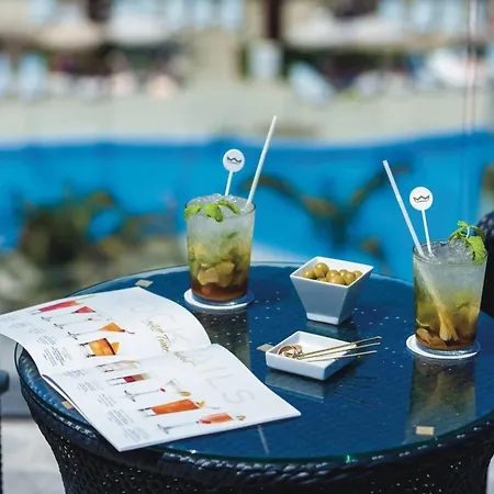 Riu Palace Tenerife 阿德耶