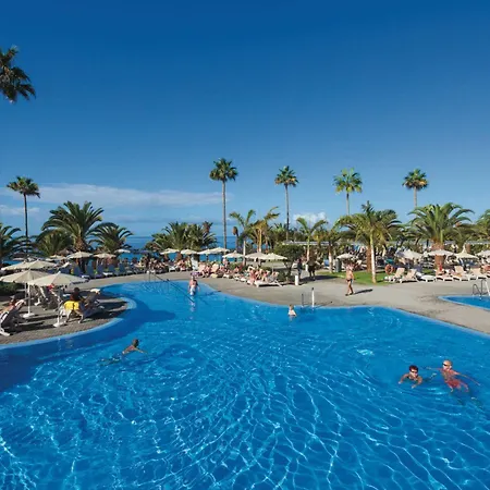 Riu Palace Tenerife 4*