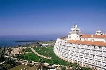 Riu Palace Tenerife 阿德耶