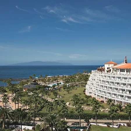 酒店 Riu Palace Tenerife 4*